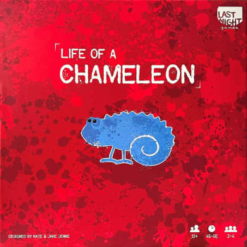 Life of a Chameleon
