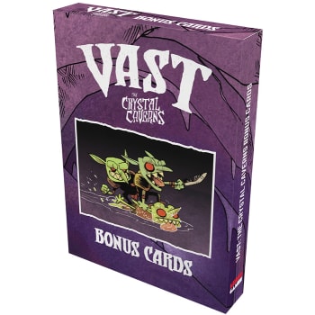 Vast: Bonus Cards