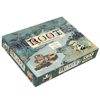 Root: The Riverfolk Expansion