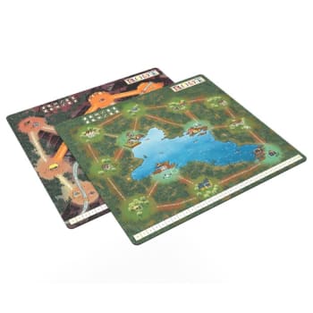 Root: Playmat Mountain Lake