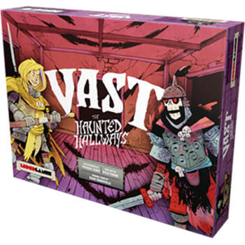 Vast: The Haunted Hallways