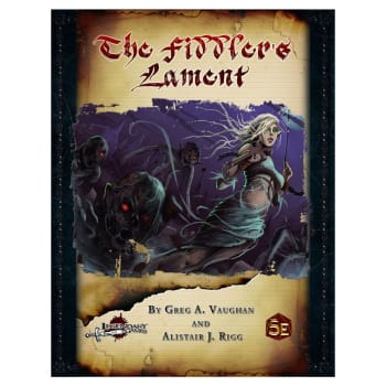 Dungeons & Dragons: The Fiddler's Lament (Fifth Edition)