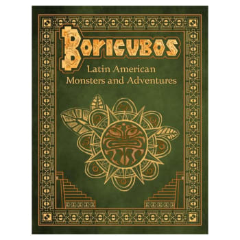 Dungeons & Dragons: Boricubos - Latin American Monsters and Adventures (Fifth Edition)