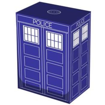 Legion Deck Box: PoliceBox