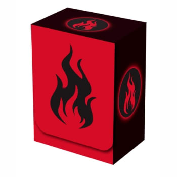 Absolute Iconic: Fire Deck Box