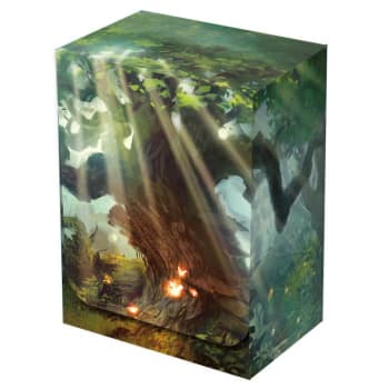 Lands Deck Box: Forest