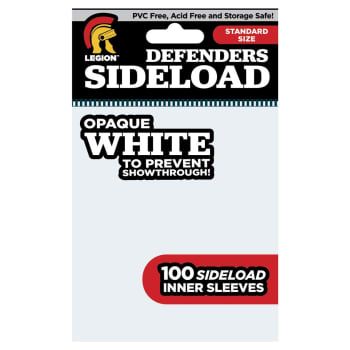 Defenders Sideload - White (100)