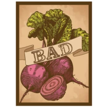Legion Art Sleeves: Bad Beets
