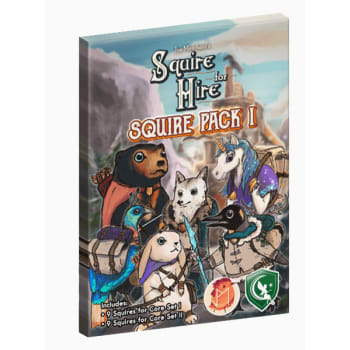 Squire for Hire: Squire Pack 1