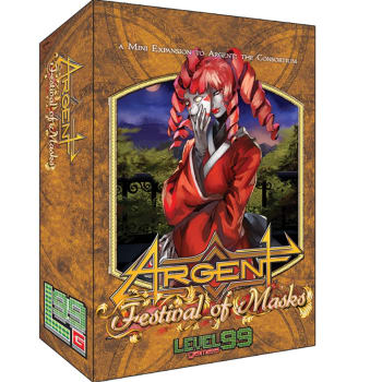 Argent: Festival of Masks Expansion