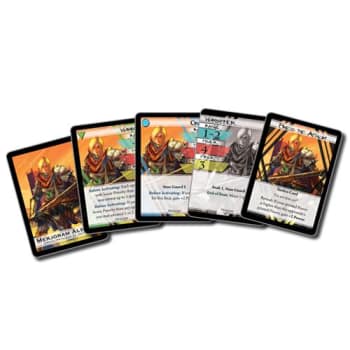 BattleCON: Merjoram Alexian Expansion