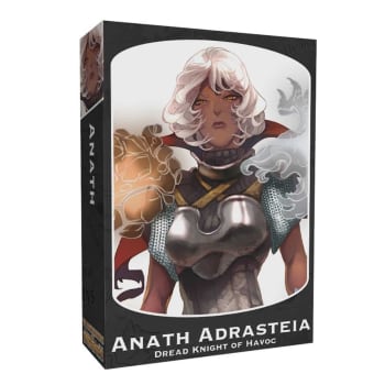 BattleCON: Anath Adrasteia Solo Fighter Expansion