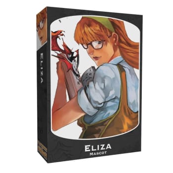 BattleCON: Eliza Solo Fighter Expansion