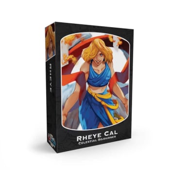 BattleCON: Rheye Cal Solo Fighter Expansion