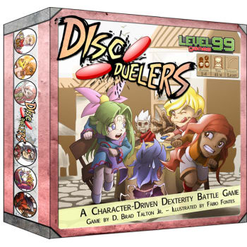 Disc Duelers
