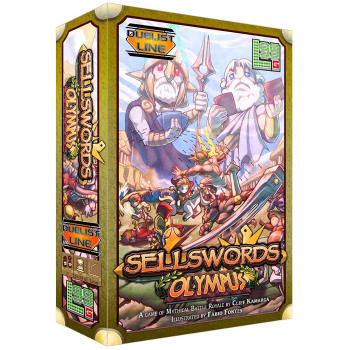 Sellswords: Olympus