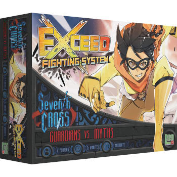 Exceed: Seventh Cross - Guardians vs. Myths