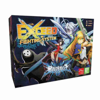 Exceed: Blazblue - Noel Box