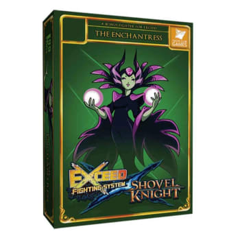 Exceed: The Enchantress