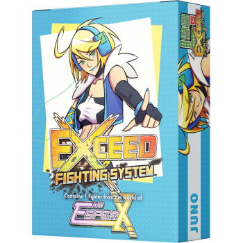 Exceed: Esper X - Juno Expansion