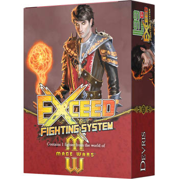 Exceed: Mage Wars - Devris Expansion