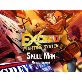 Exceed: Red Horizon - Skull Man Expansion