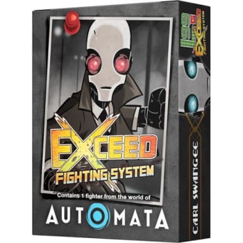 Exceed: Penny Arcade - Carl Expansion