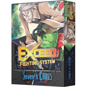 Exceed: Seventh Cross - Sydney & Serena Expansion