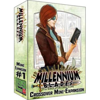 Millennium Blades: Crossover Expansion