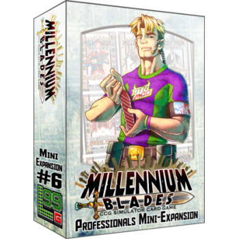 Millennium Blades: Professionals Expansion