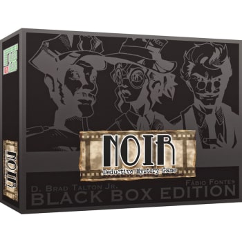 Noir: Black Box Edition