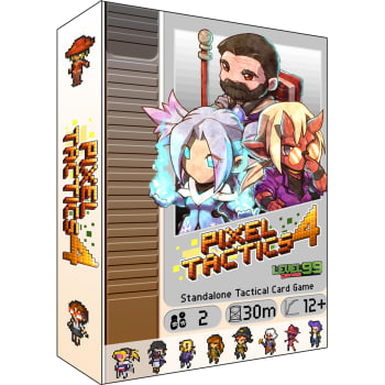 Pixel Tactics 4