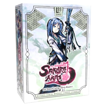 Sakura Arms: Saine Box
