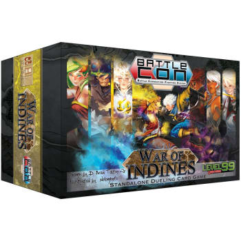 BattleCON: War of Indines Remastered Edition