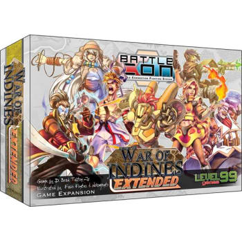 BattleCON: War of Indines Extended Expansion