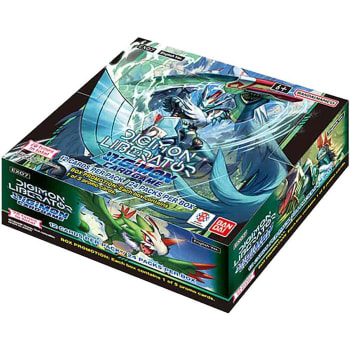 Digimon TCG - Liberator - Booster Box