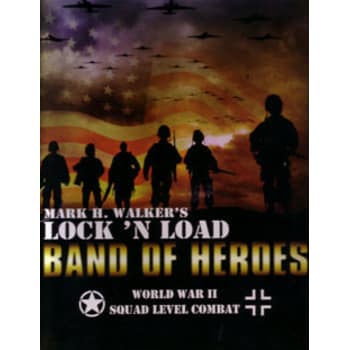 Lock 'n Load: Band of Heroes 2nd Edition