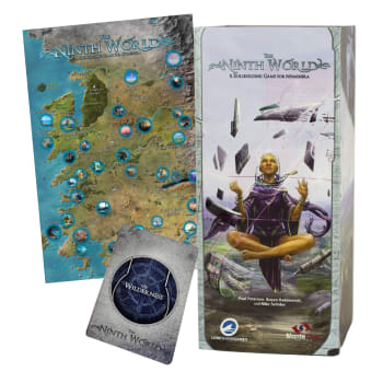 The Ninth World Bundle