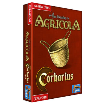 Agricola: Corbarius Deck