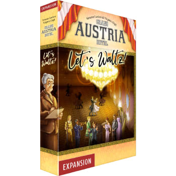 Grand Austria Hotel: Let's Waltz Expansion