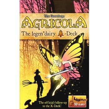 Agricola: Tannenbaum Deck