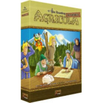 Agricola: The Goodies Expansion