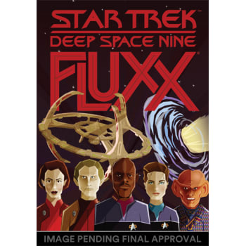 Star Trek: Deep Space Nine Fluxx