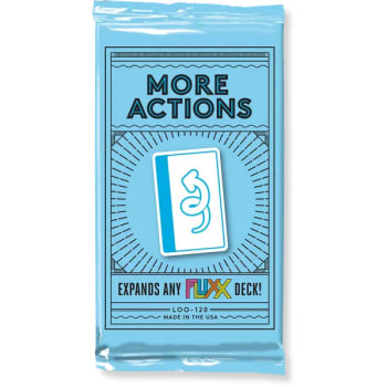 Fluxx: More Actions Pack