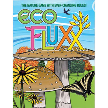 EcoFluxx Card Game