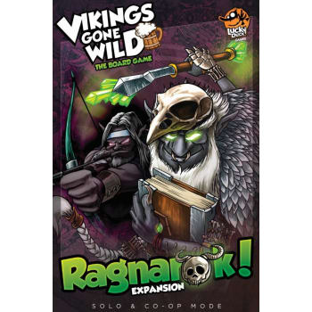 Vikings Gone Wild: Ragnarok Expansion