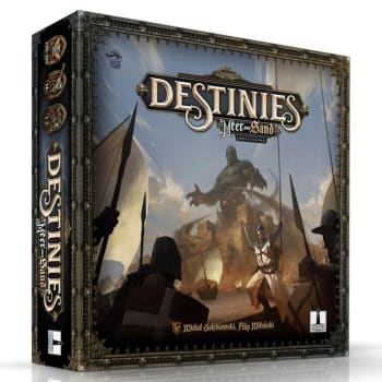 Destinies: Sea of Sand