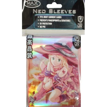 Manga Witch Neo Sleeves