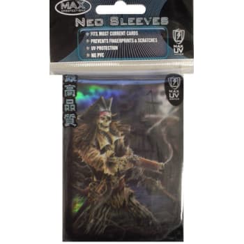 Pirate Skeleton Sleeves