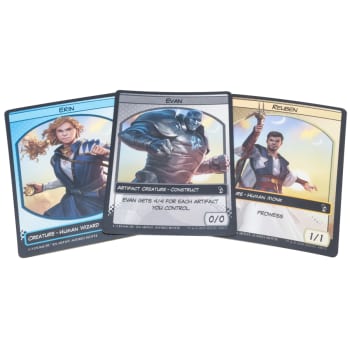 3x DOM Non-Foil (Evan / Erin / Reuben)